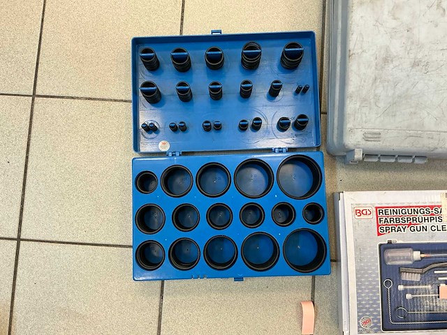 Overige garage gereedschap - afbeelding 12 van  13