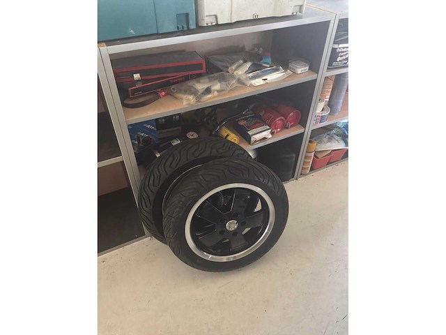 Overige garage gereedschap - afbeelding 1 van  6