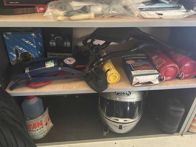 Overige garage gereedschap - afbeelding 5 van  6