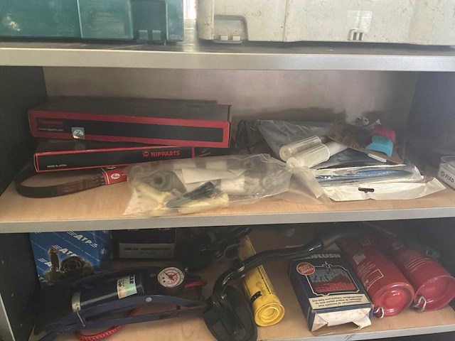Overige garage gereedschap - afbeelding 6 van  6