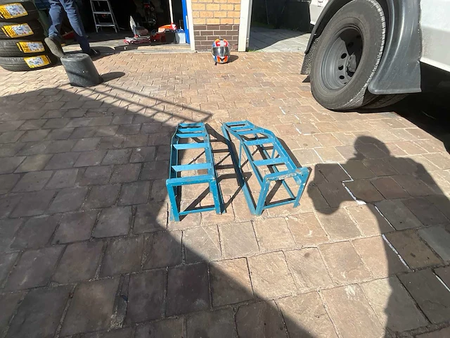 Overige garage gereedschap - afbeelding 5 van  8