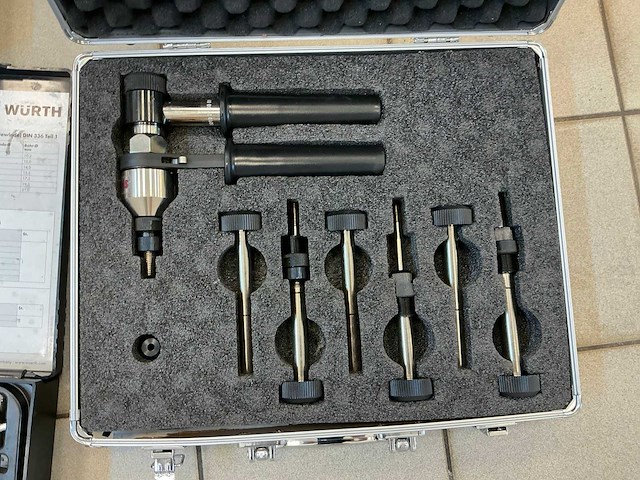 Overige garage gereedschap - afbeelding 12 van  13