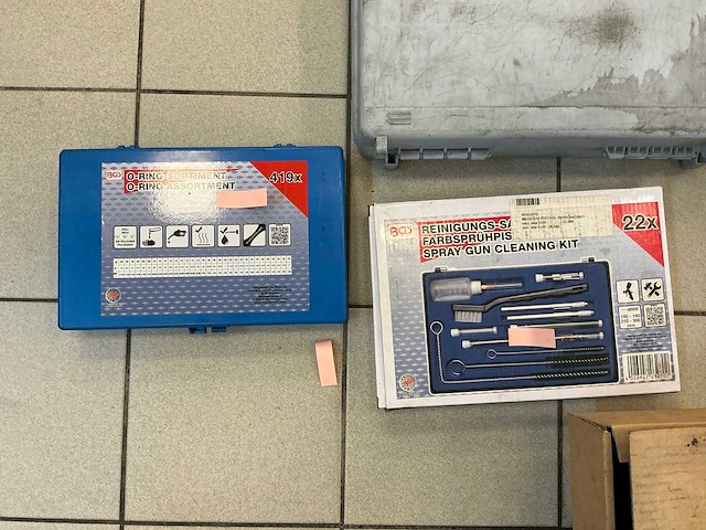 Overige garage gereedschap - afbeelding 4 van  4