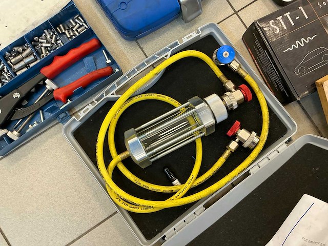 Overige garage gereedschap - afbeelding 10 van  13