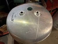 Overige garage inventaris- alu drukvat 80 liter - afbeelding 2 van  4
