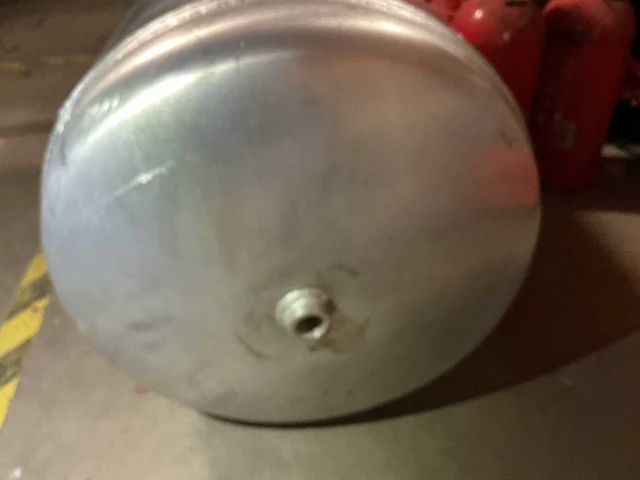 Overige garage inventaris- alu drukvat 80 liter - afbeelding 3 van  4