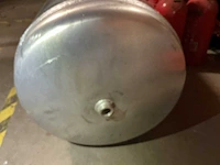 Overige garage inventaris- alu drukvat 80 liter - afbeelding 3 van  4