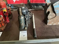 Overige garage-inventaris- potkrik