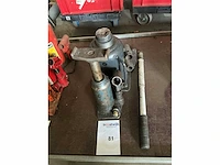 Overige garage-inventaris- potkrik - afbeelding 2 van  2