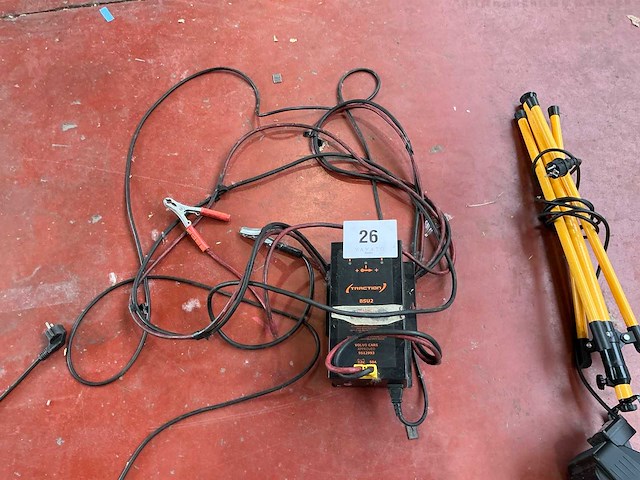 Overige garage inventaris (2x) - afbeelding 2 van  6