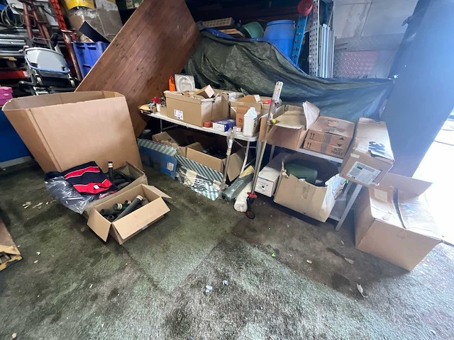 Overige garage inventaris - afbeelding 1 van  13