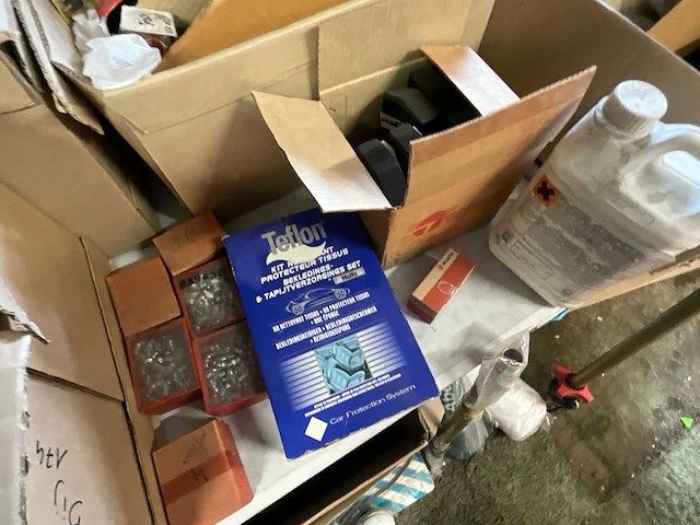 Overige garage inventaris - afbeelding 13 van  13