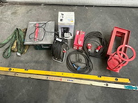 Overige gereedschappen (11x) - afbeelding 1 van  9