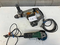 Overige gereedschappen (2x) - afbeelding 1 van  7