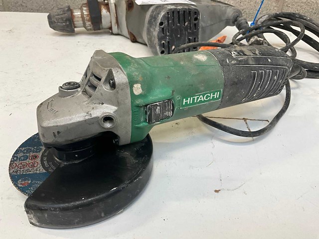 Overige gereedschappen (2x) - afbeelding 3 van  7