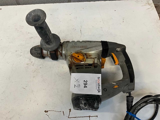 Overige gereedschappen (2x) - afbeelding 5 van  7