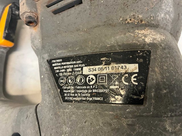 Overige gereedschappen (2x) - afbeelding 7 van  7