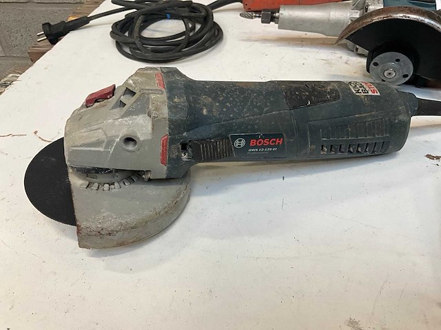 Overige gereedschappen (5x) - afbeelding 8 van  15