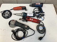 Overige gereedschappen (5x) - afbeelding 1 van  15