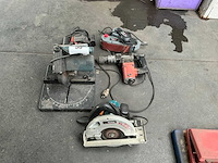 Overige gereedschappen (5x) - afbeelding 1 van  4