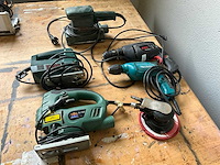 Overige gereedschappen (6x) - afbeelding 1 van  18