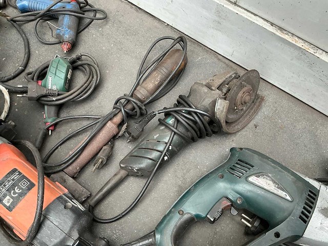 Overige gereedschappen (9x) - afbeelding 3 van  8