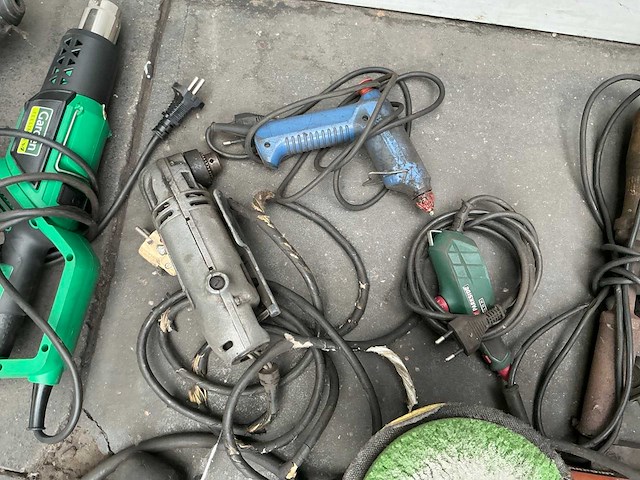 Overige gereedschappen (9x) - afbeelding 7 van  8