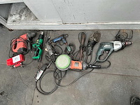 Overige gereedschappen (9x) - afbeelding 1 van  8