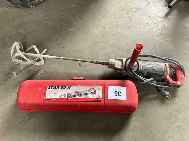 Overige gereedschappen - afbeelding 1 van  7