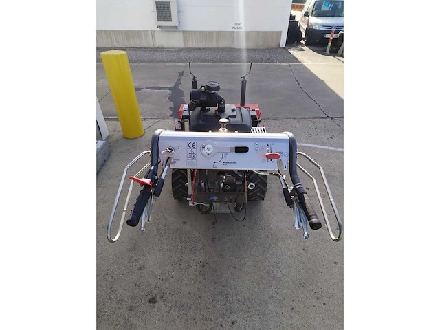 Overige grondbewerking - kersten - ubs - 2012 - afbeelding 1 van  1