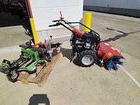 Overige grondbewerking - koppl - multi purpose