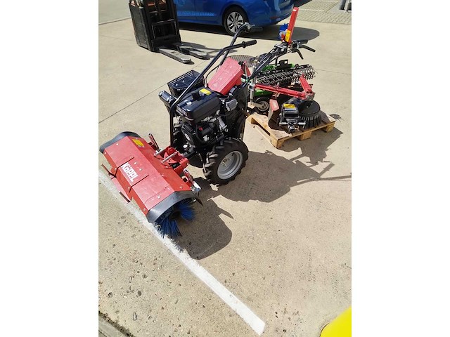 Overige grondbewerking - koppl - multi purpose - afbeelding 1 van  1