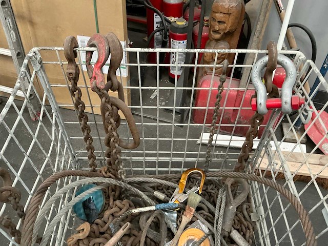 Overige hijs- en bevestigingsmateriaal - afbeelding 1 van  1