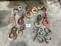 Overige hijs- en heftechniek (10x) - afbeelding 1 van  7