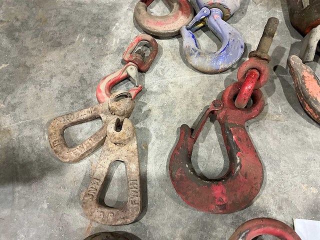 Overige hijs- en heftechniek (10x) - afbeelding 3 van  7