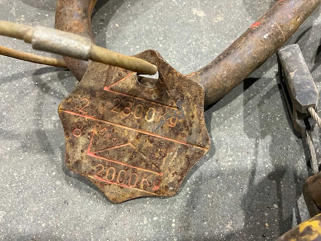 Overige hijs- en heftechniek (11x) - afbeelding 2 van  24