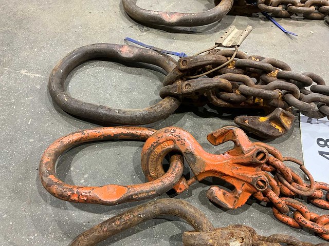 Overige hijs- en heftechniek (11x) - afbeelding 3 van  24