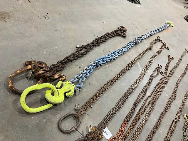 Overige hijs- en heftechniek (11x) - afbeelding 4 van  24