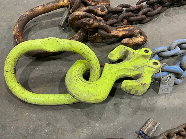 Overige hijs- en heftechniek (11x) - afbeelding 5 van  24