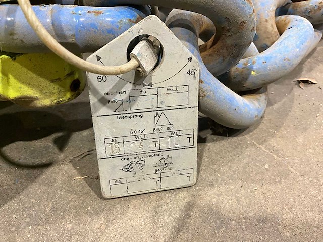 Overige hijs- en heftechniek (11x) - afbeelding 6 van  24