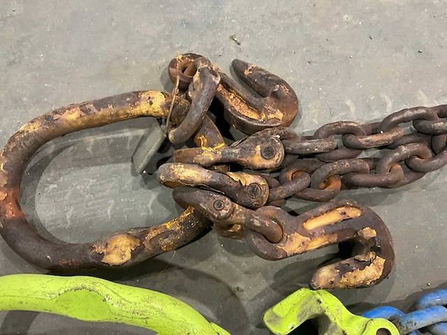 Overige hijs- en heftechniek (11x) - afbeelding 7 van  24