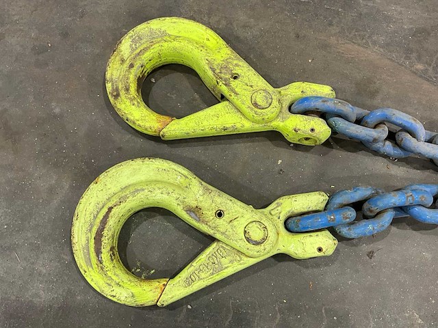 Overige hijs- en heftechniek (11x) - afbeelding 11 van  24