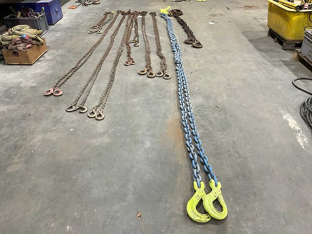 Overige hijs- en heftechniek (11x) - afbeelding 1 van  24