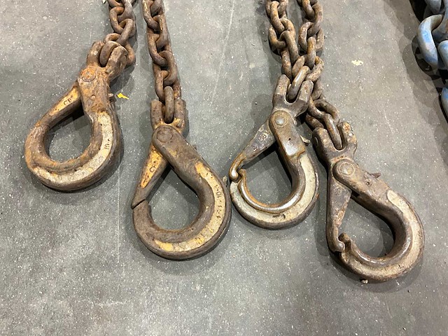 Overige hijs- en heftechniek (11x) - afbeelding 13 van  24