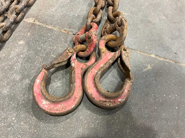 Overige hijs- en heftechniek (11x) - afbeelding 14 van  24