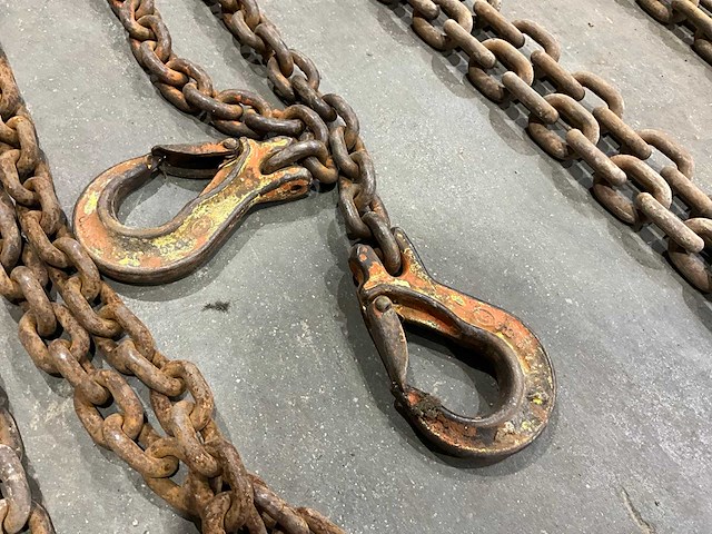 Overige hijs- en heftechniek (11x) - afbeelding 15 van  24