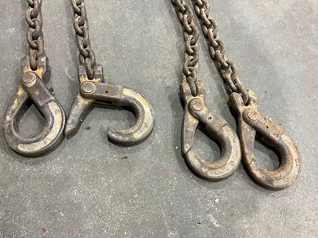 Overige hijs- en heftechniek (11x) - afbeelding 16 van  24