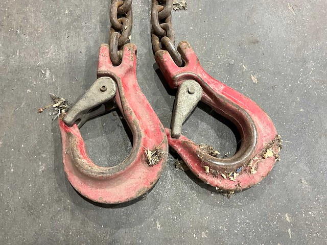 Overige hijs- en heftechniek (11x) - afbeelding 17 van  24