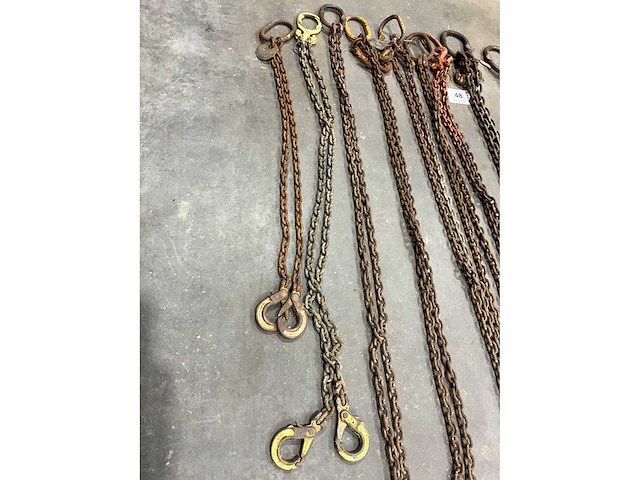 Overige hijs- en heftechniek (11x) - afbeelding 12 van  24