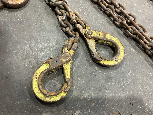 Overige hijs- en heftechniek (11x) - afbeelding 18 van  24